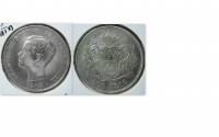 M-052   500 Reis  Dº Manuel  II  1908